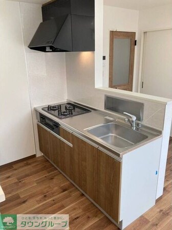 Delica大江の物件内観写真